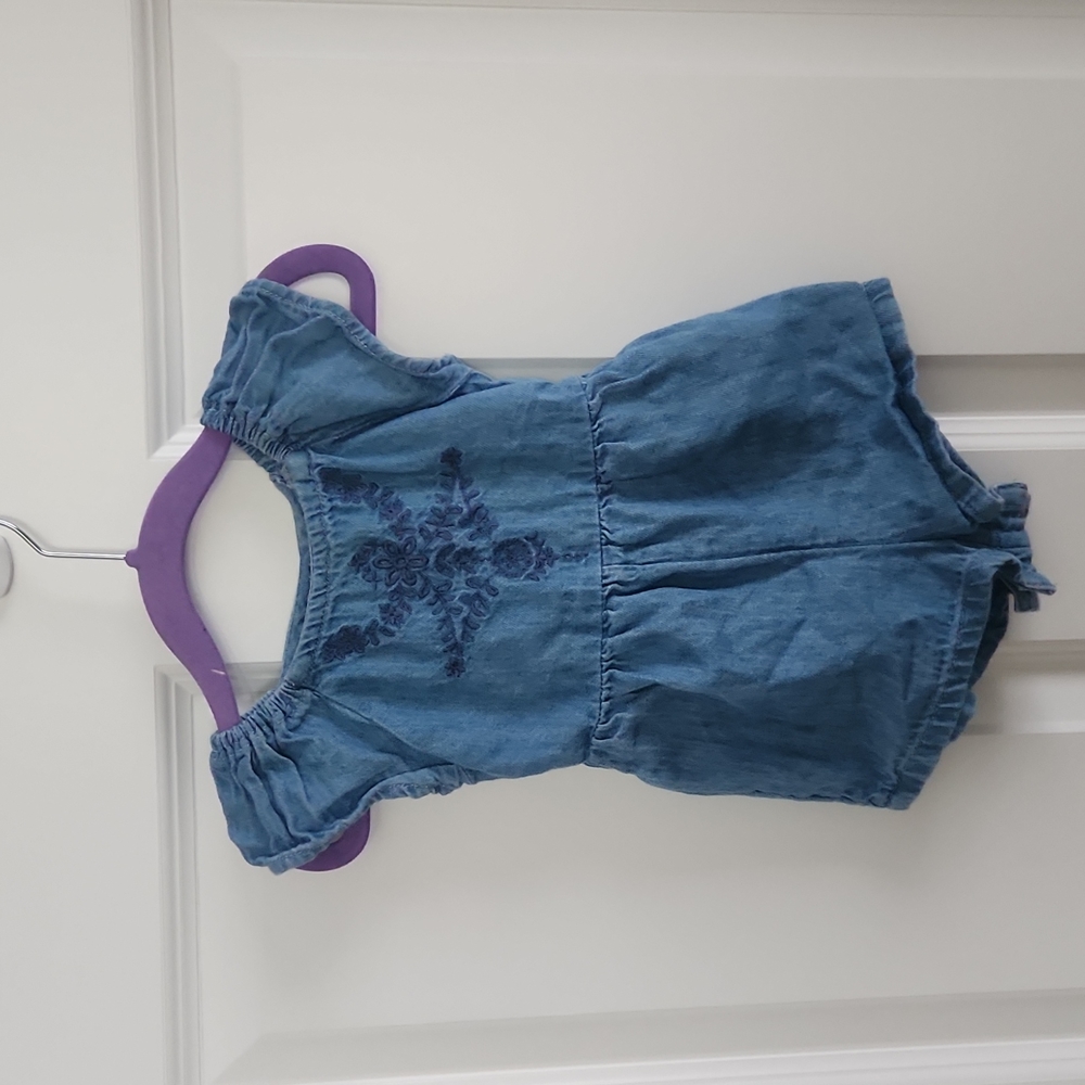 Old Navy baby romper